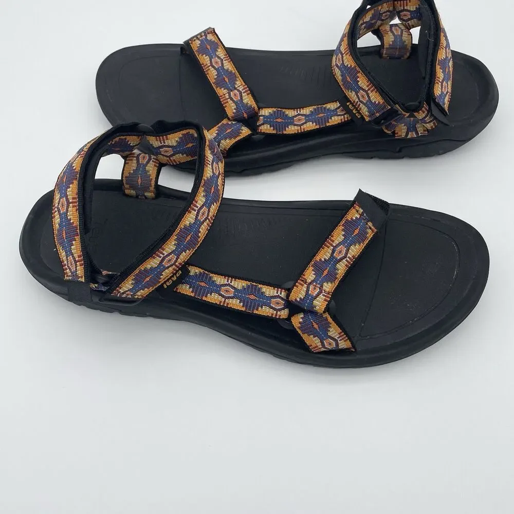 TEVA Hurricane XLT2 Sport Sandals Hiking Trail Canyon To Canyon Men’s Size 14